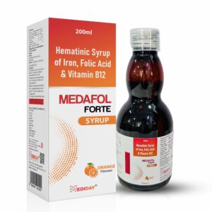 MEDAFOL FORTE Syrup