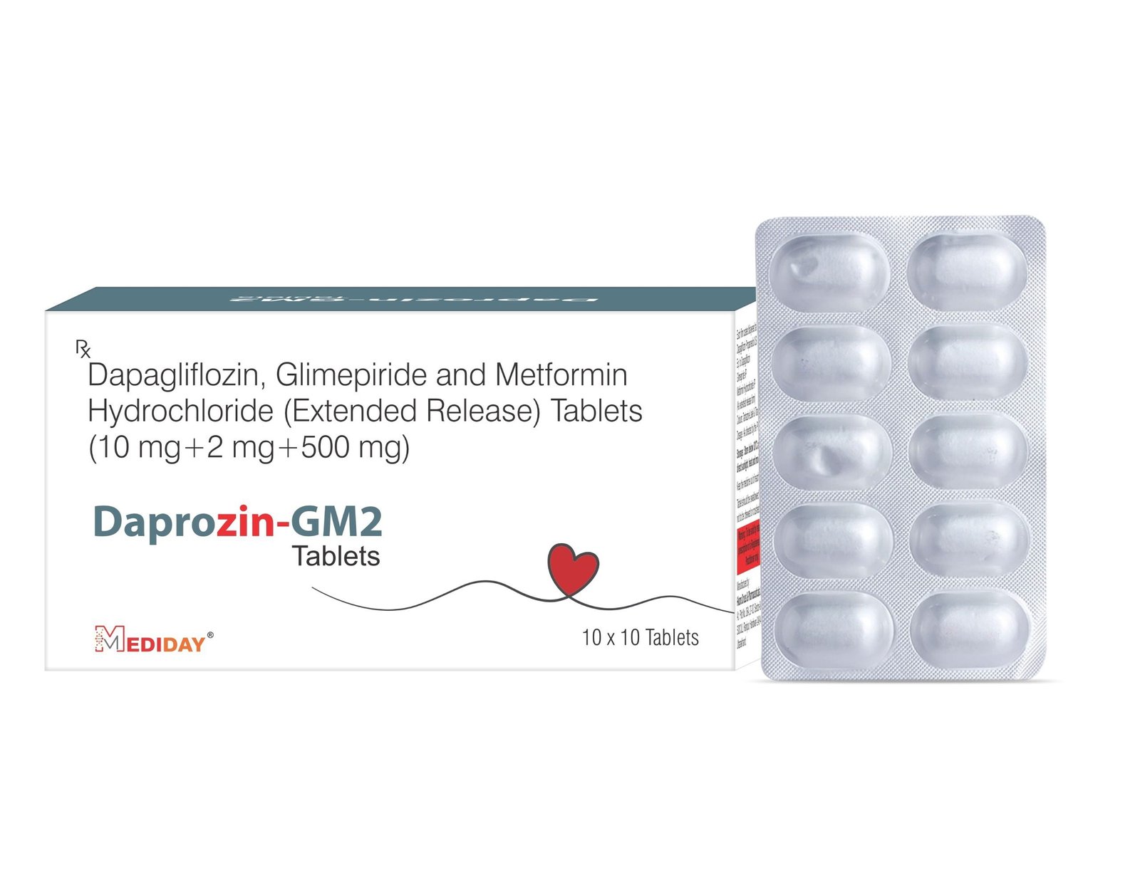 DAPROZIN-GM2