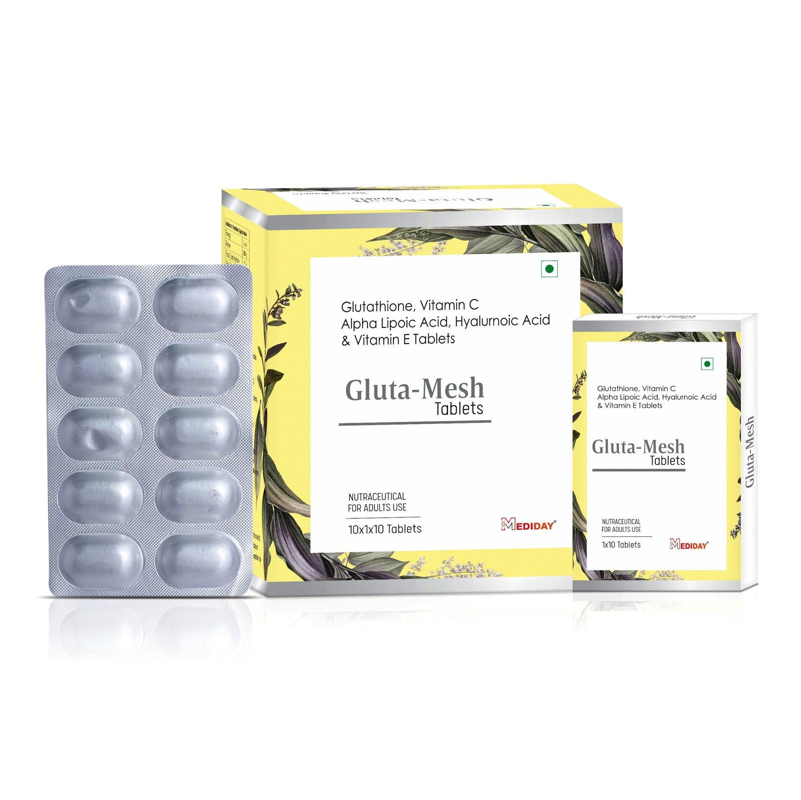 GLUTA-MESH Tablets