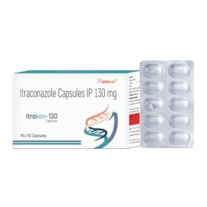 ITRAKON 130 Capsules