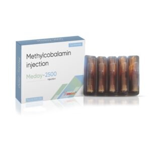 MEDAY 2500 Injection