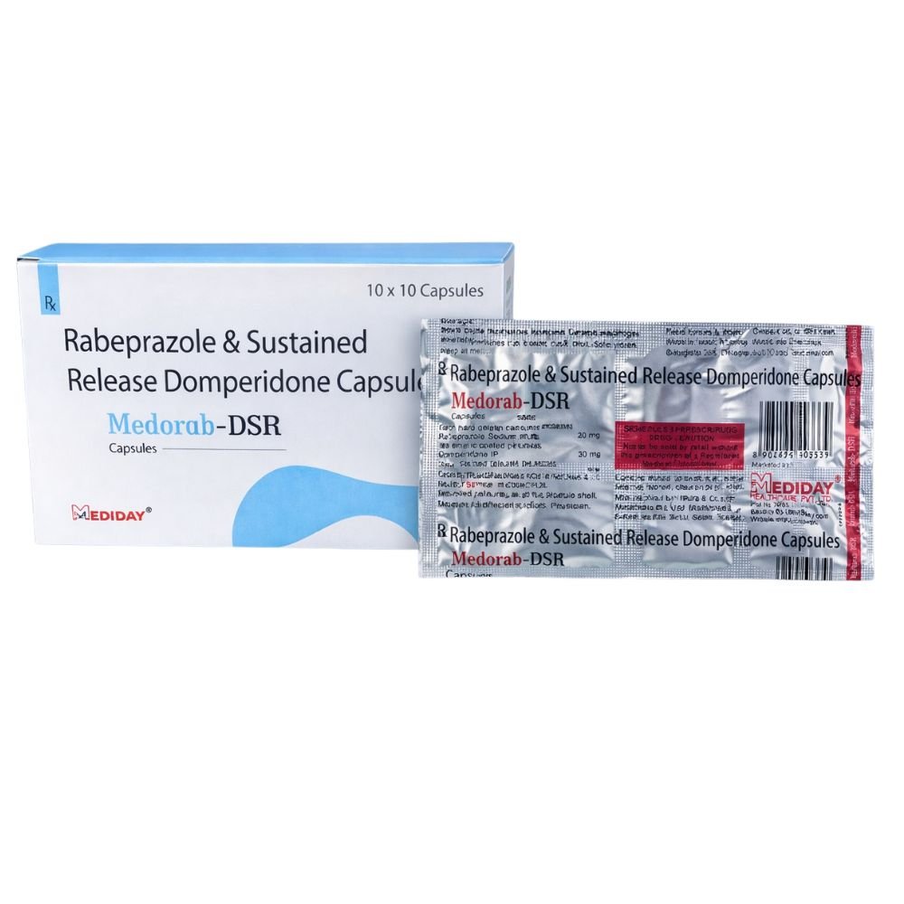 MEDORAB-DSR Capsule