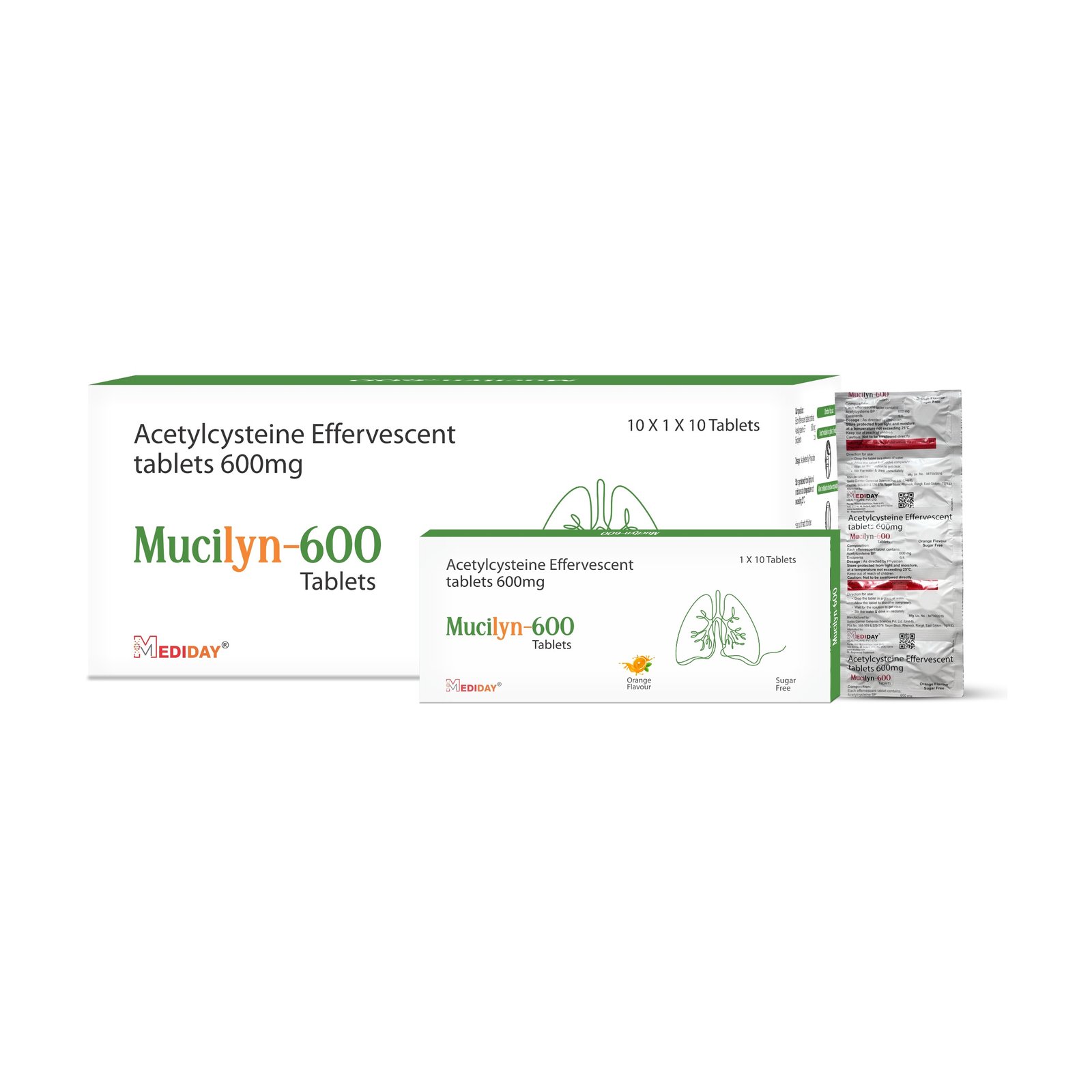 MUCILYN-600