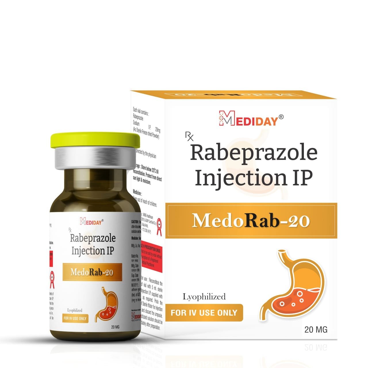 MEDORAB Injection