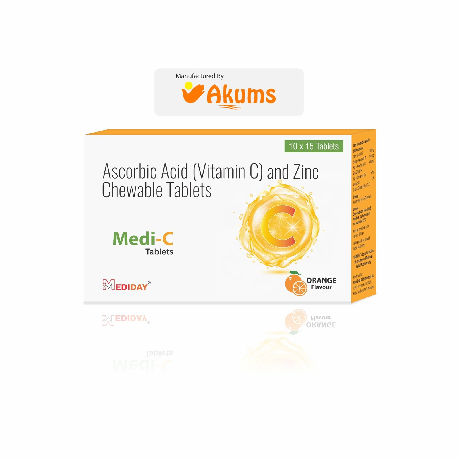 MEDI-C Tablets