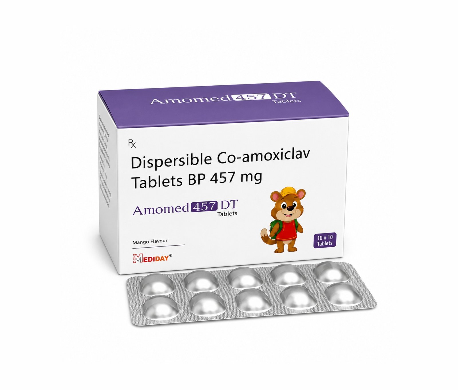 Amomed-457 DT