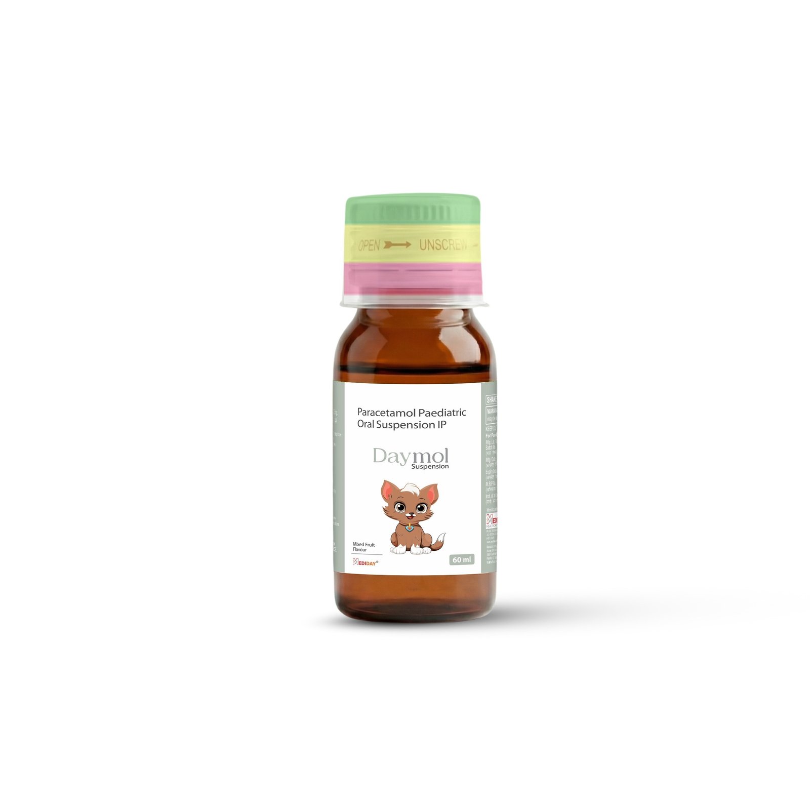 DAYMOL SUSPENSION