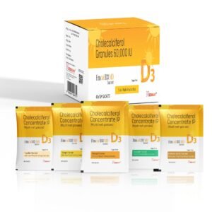 Emcal-D3 MD Sachet