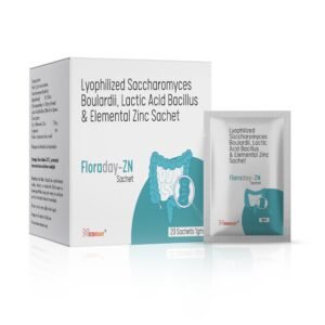 FLORADAY-ZN Sachet