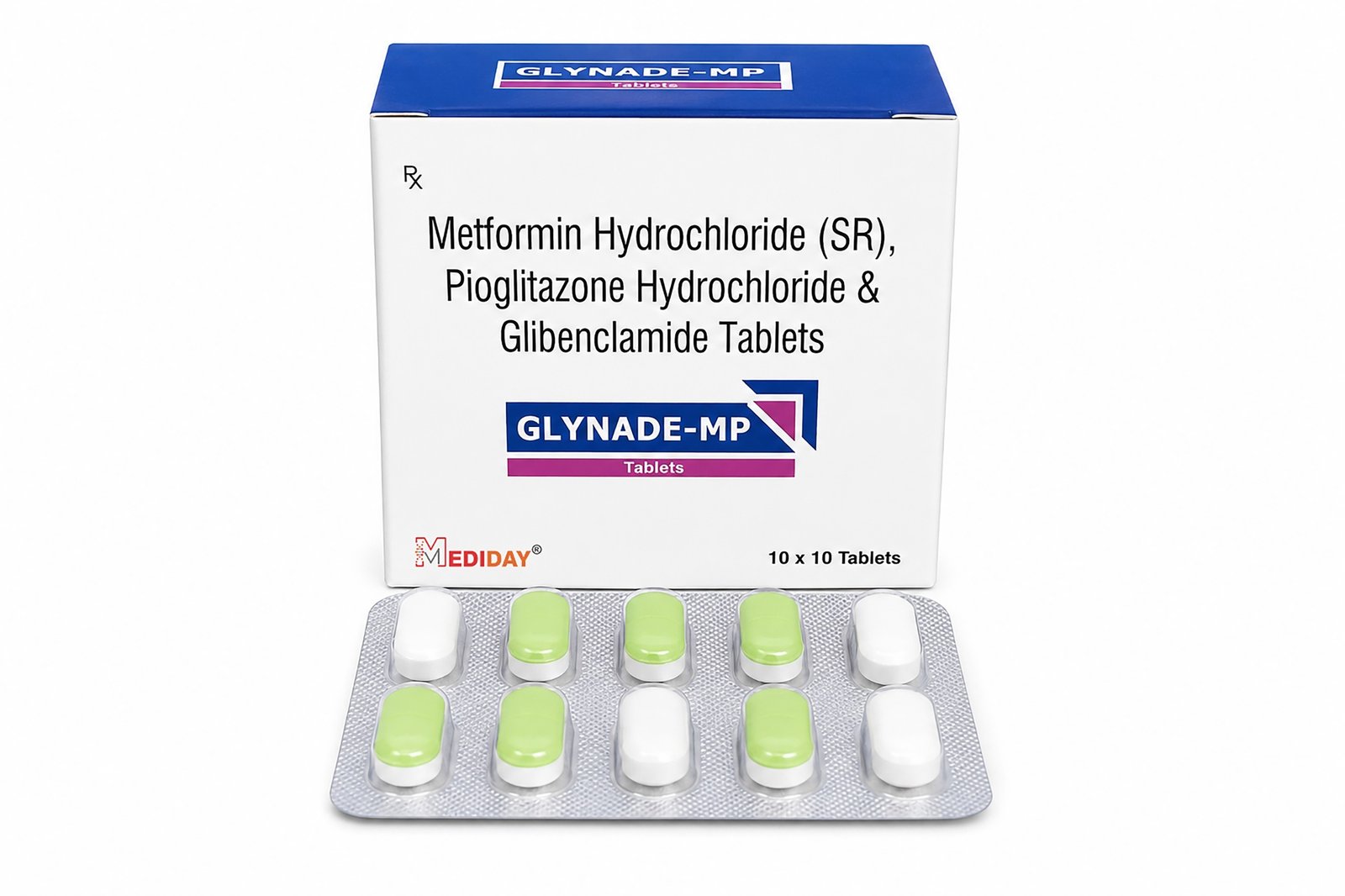 GLYNADE-MP