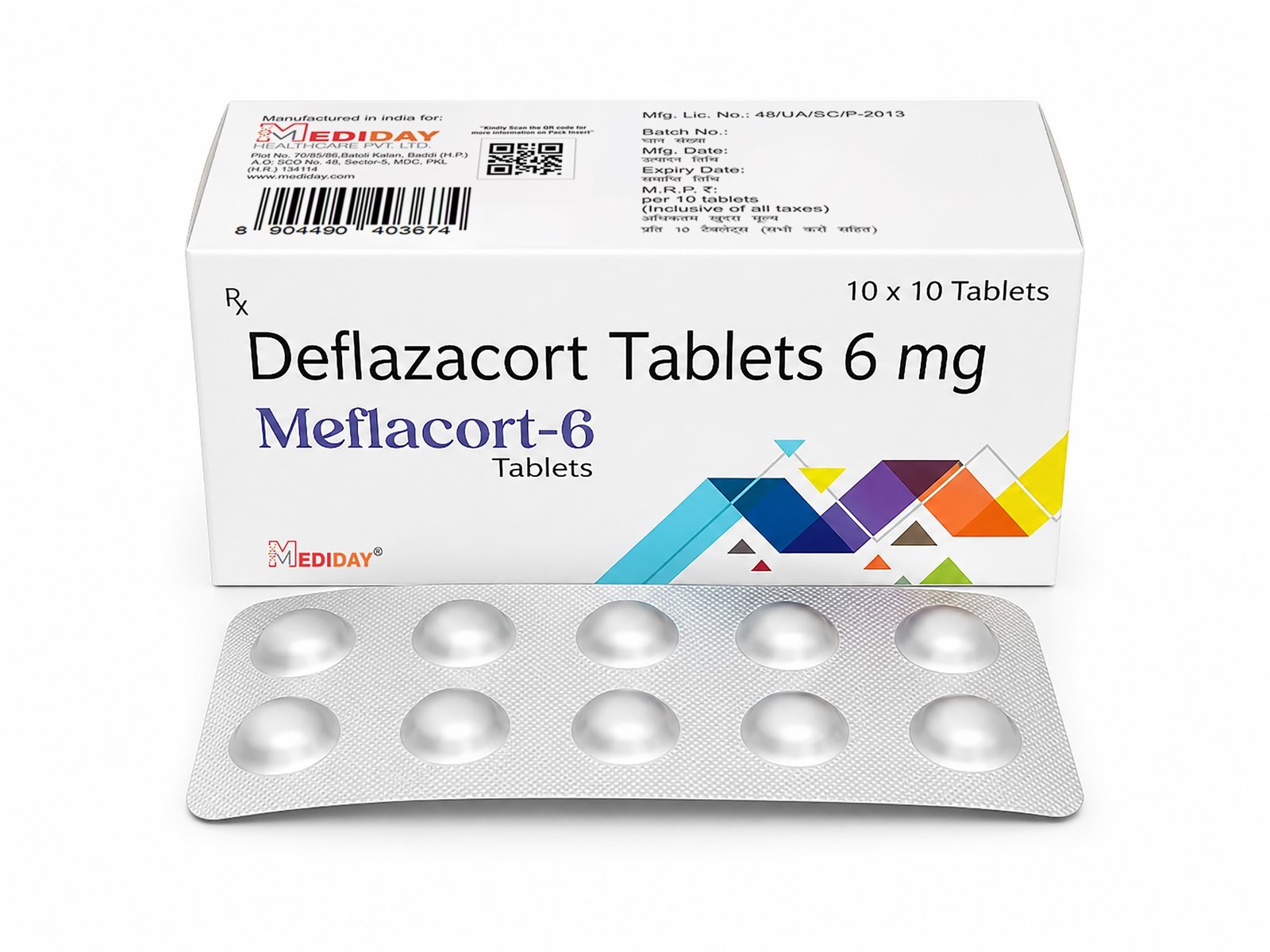 Meflacort-6