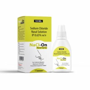 NaCl-On Nasal Spray