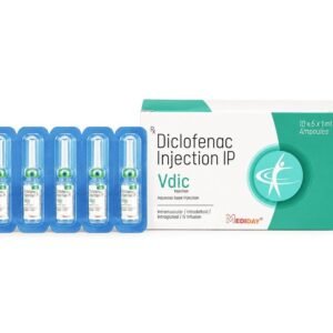 VDIC Injectable - Diclofenac Sodium