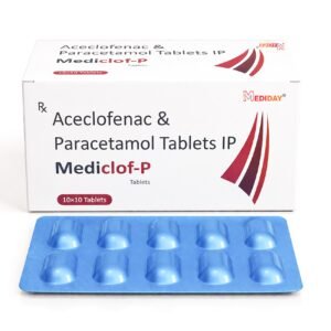 MEDICLOF-P Tablet