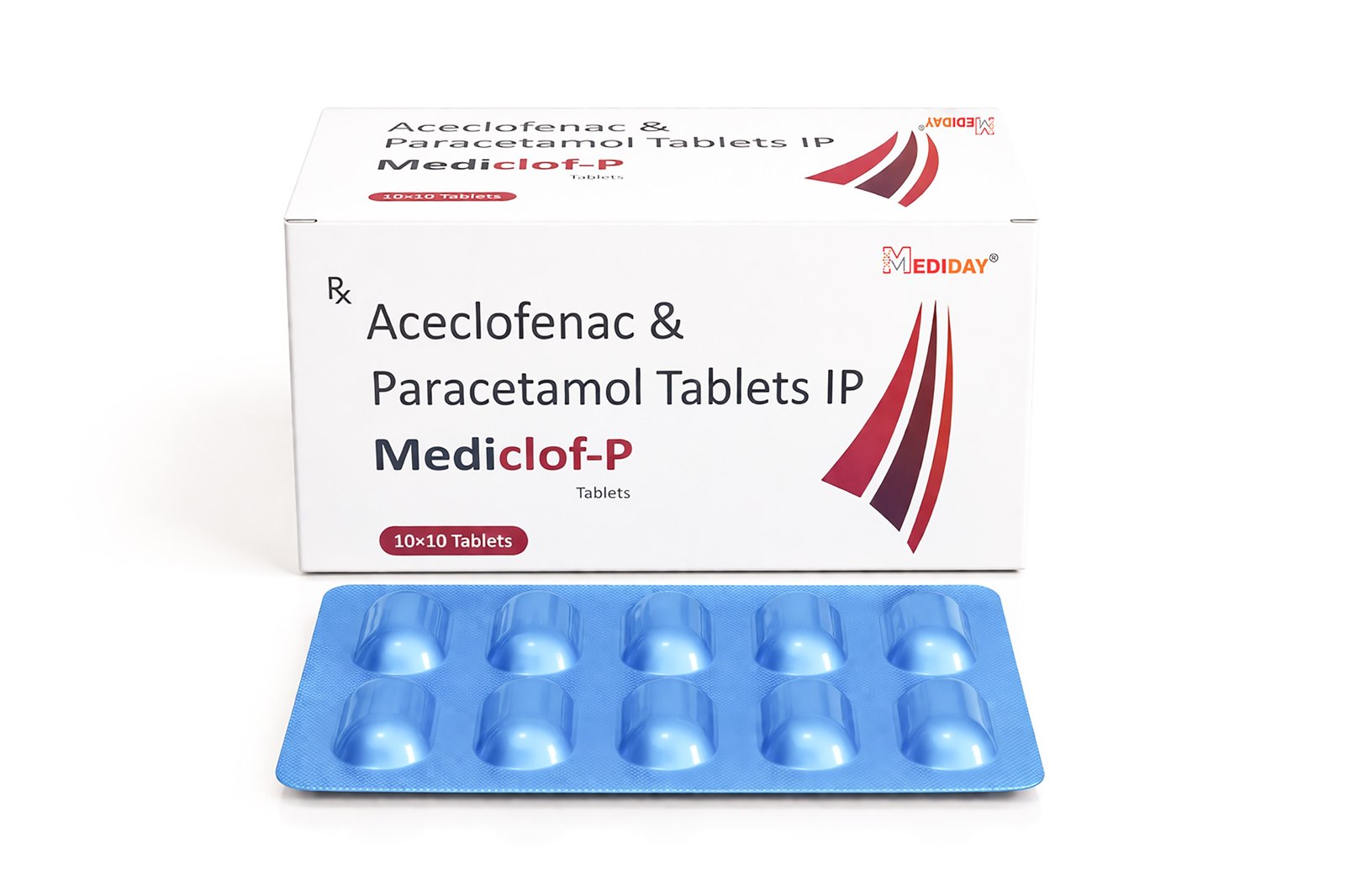 MEDICLOF-P Tablet