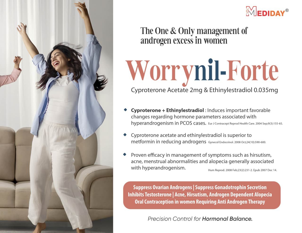 Worrynil Forte lbl