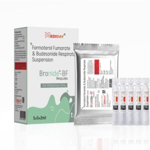 BRONIDE-BF Respule
