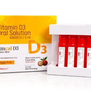 EMCAL-D3 Nano Shot