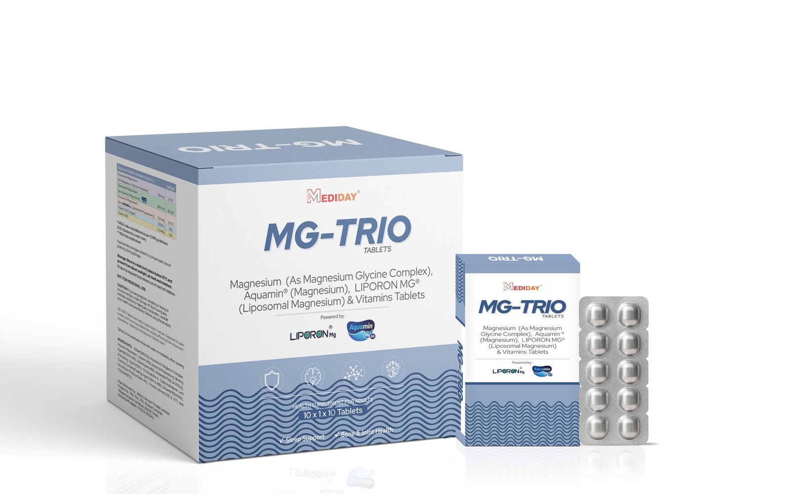 MG-TRIO Tablets