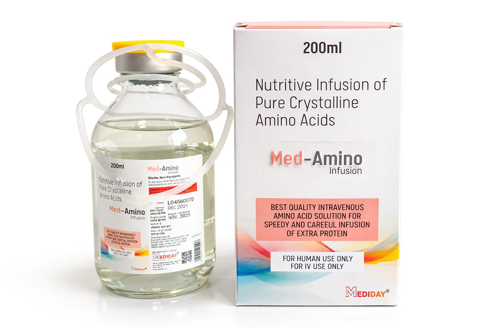 Med-Amino Infusion