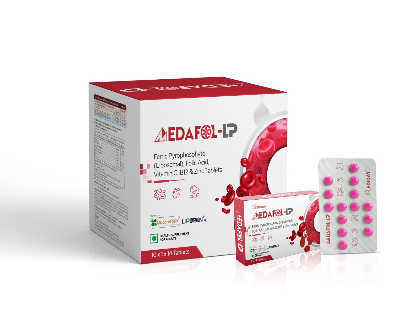 MEDAFOL-LP Tablets