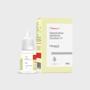 OLPOMED Eye Drops