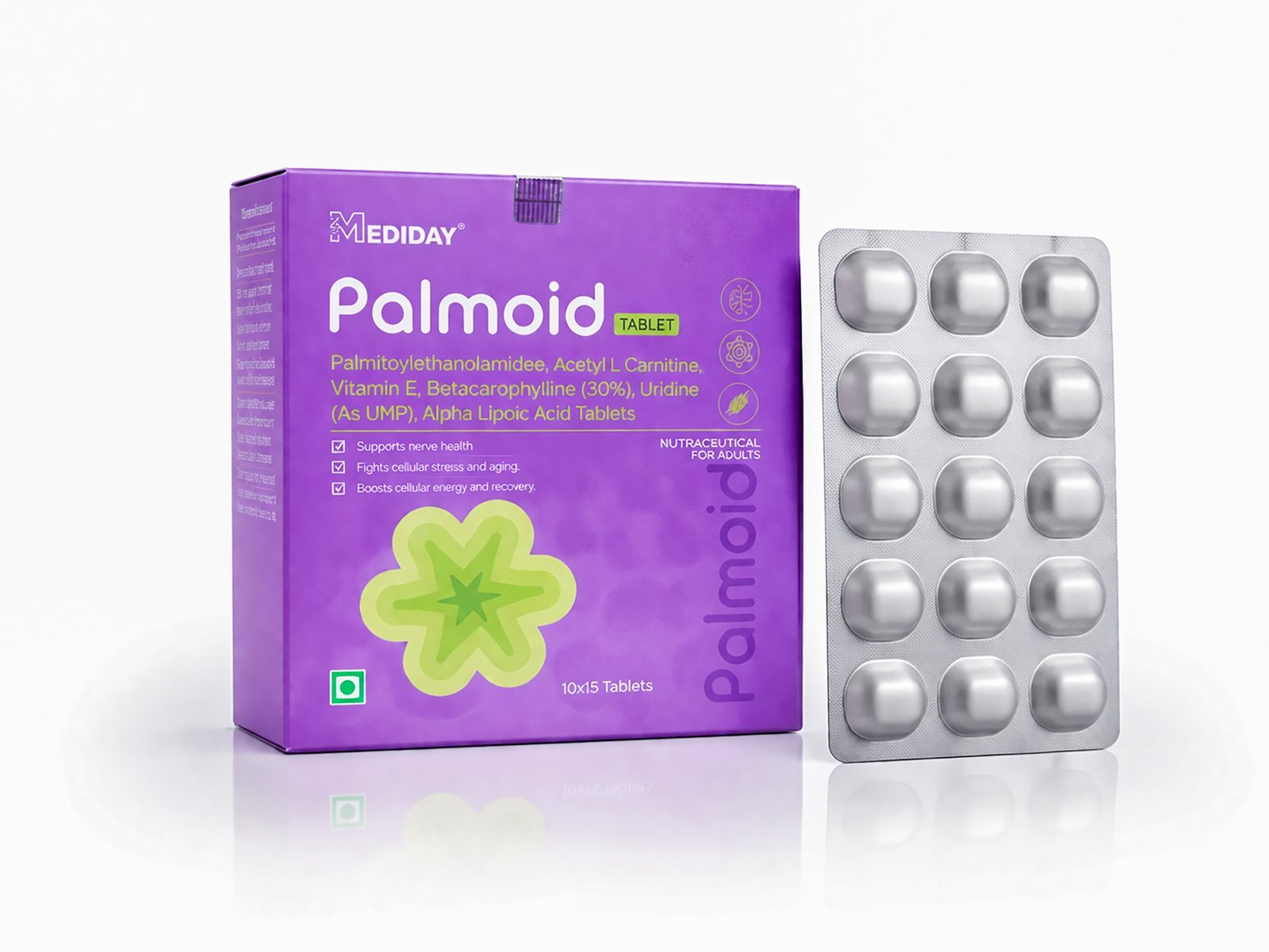 PALMOID Tablets