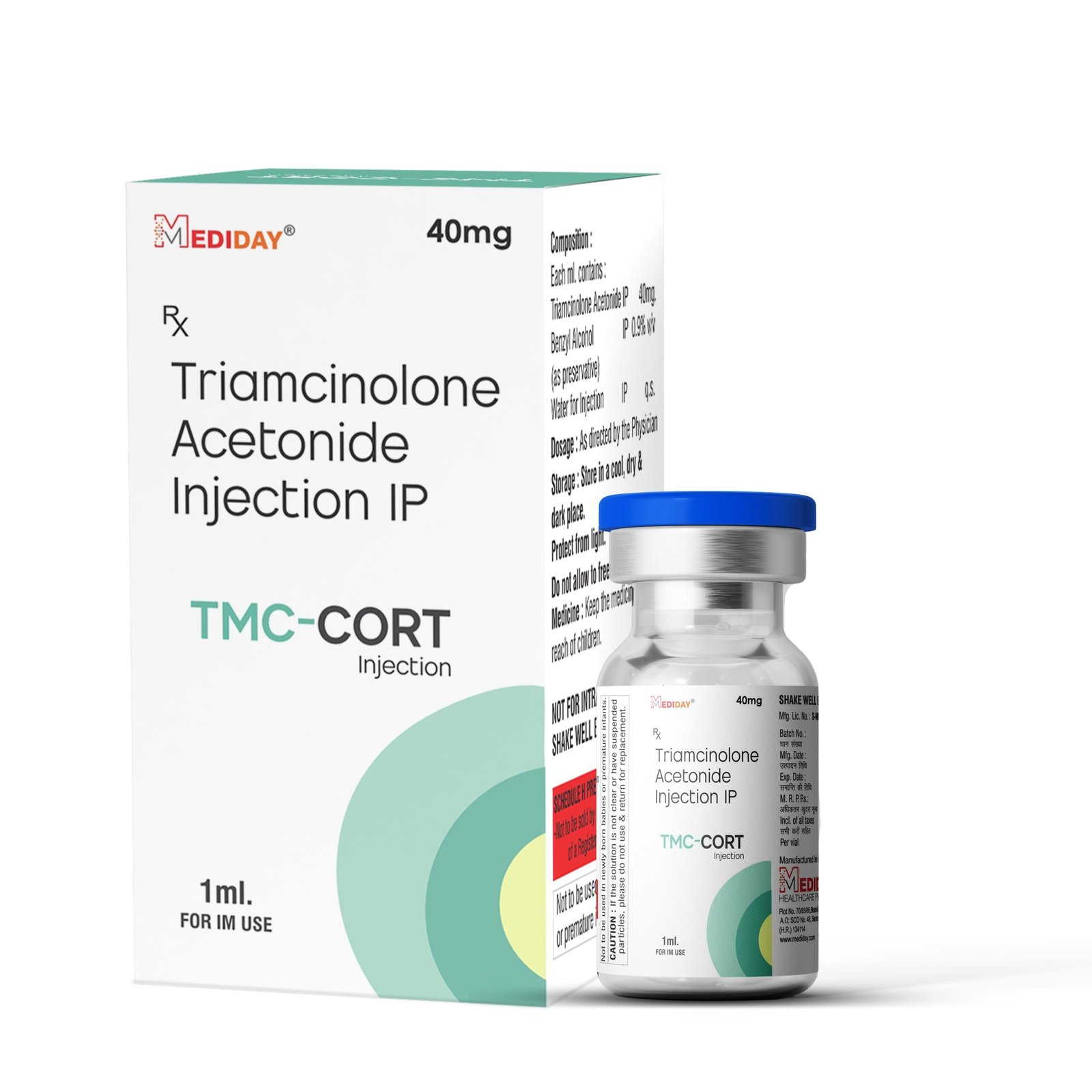 TMC-CORT INJECTION