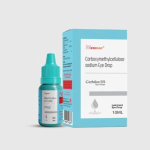 CARBILOS-DS Eye Drops