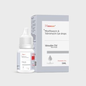 MOXALITE-TM Eye Drops