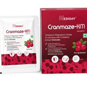CRANMAZE-KM Sachets