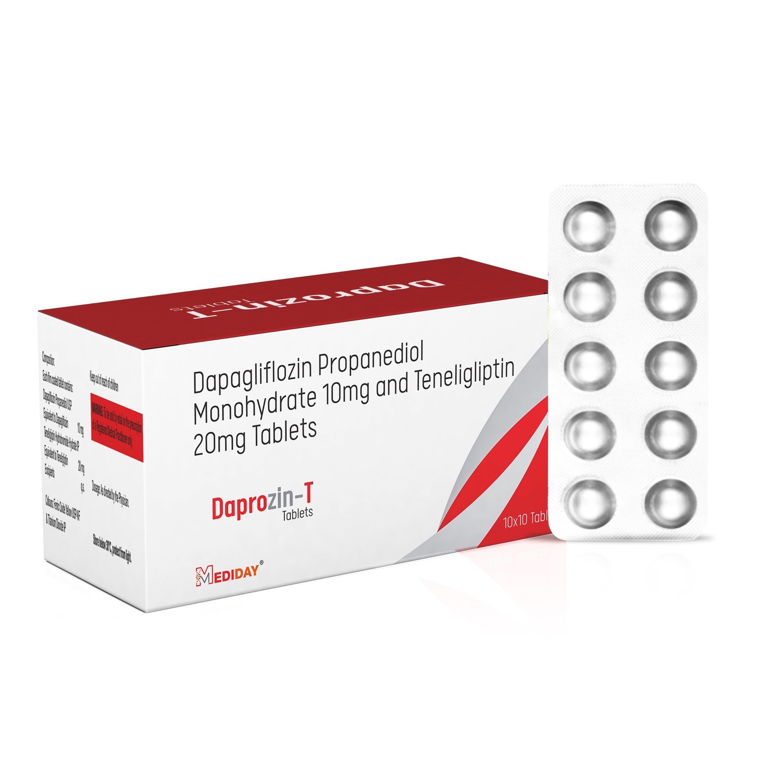 DAPROZIN-T Tablets