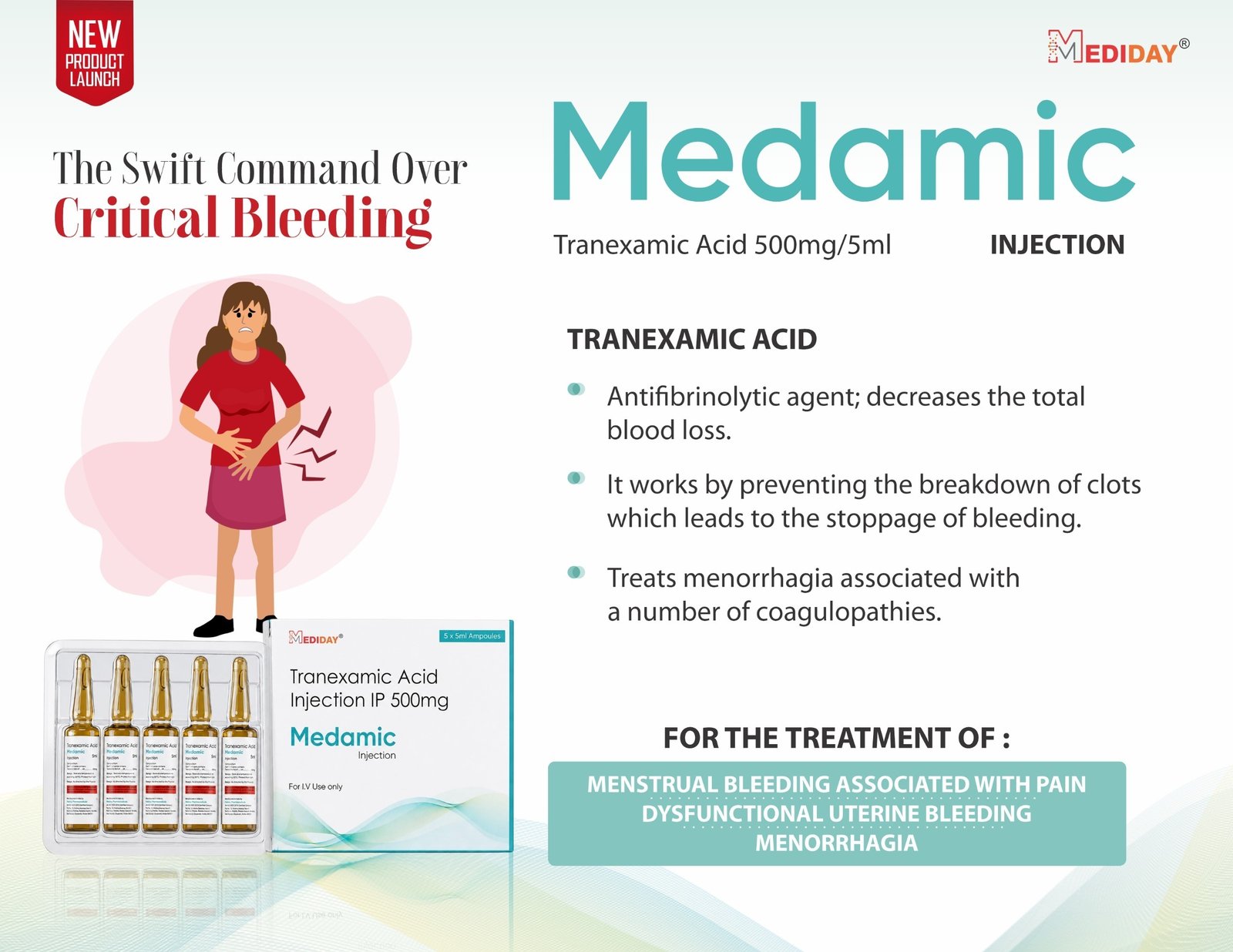 Medamic LBL