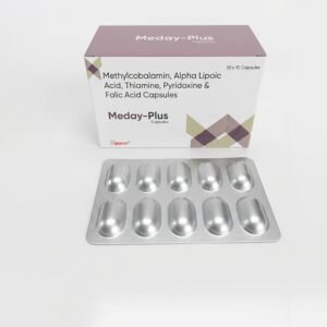 MEDAY-PLUS Capsules