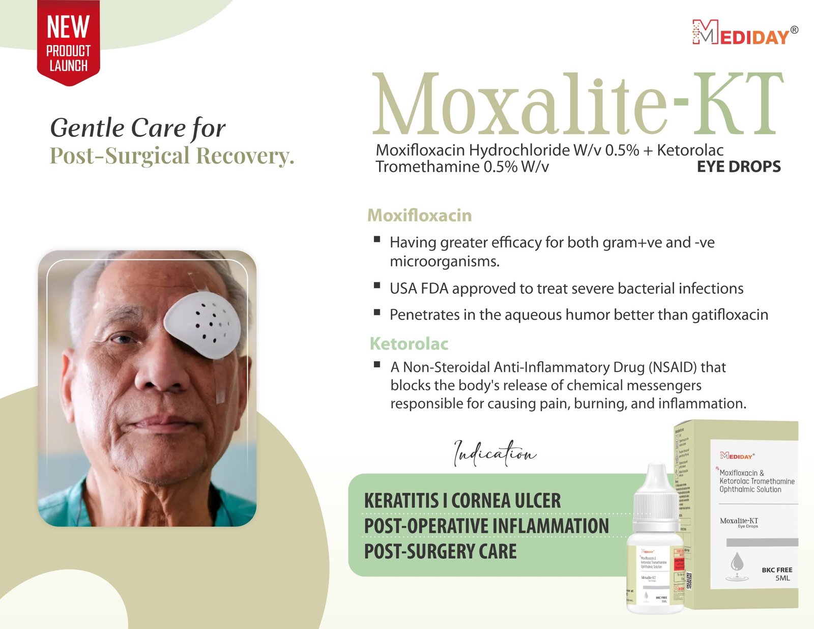Moxalite-KT LBL