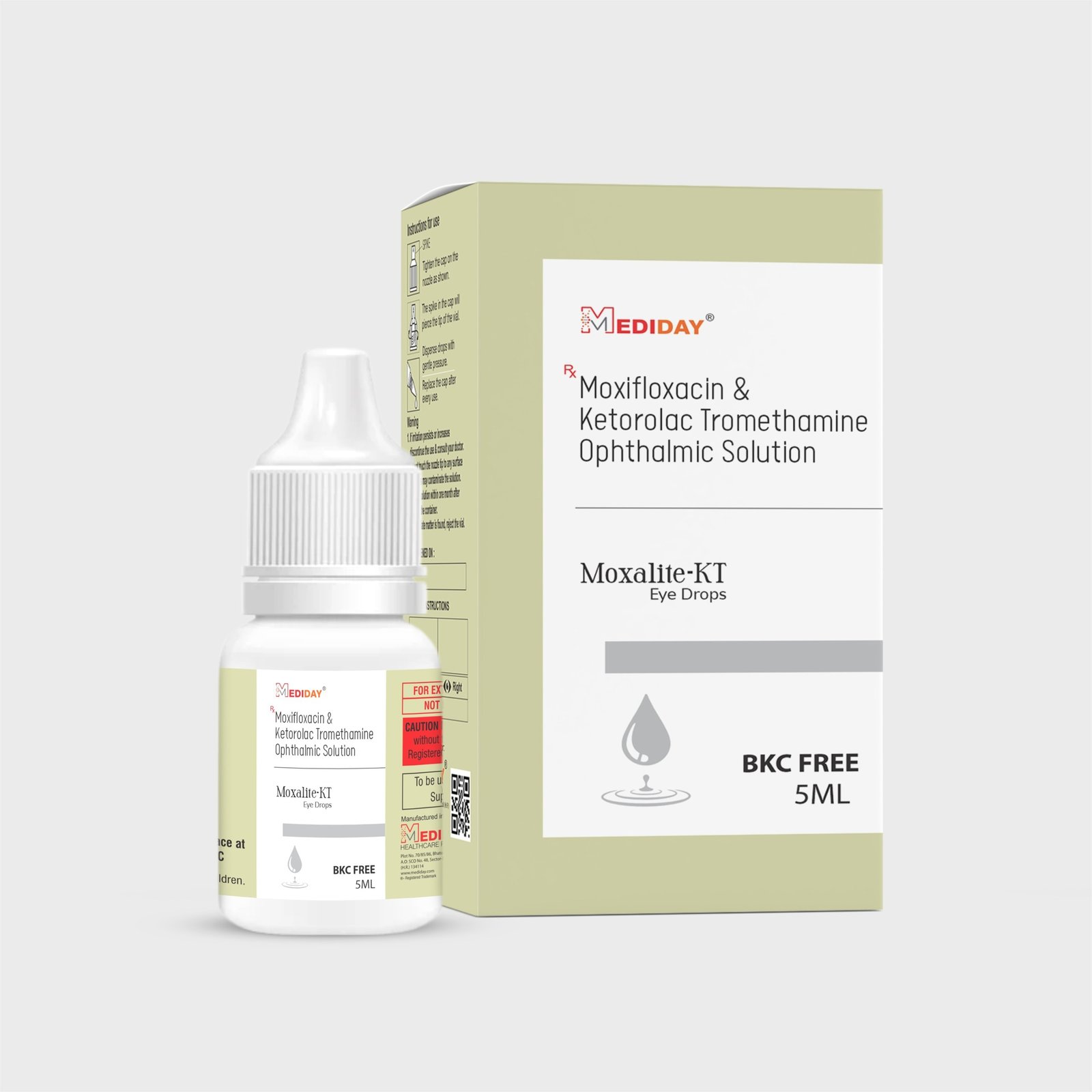 Moxalite-KT
