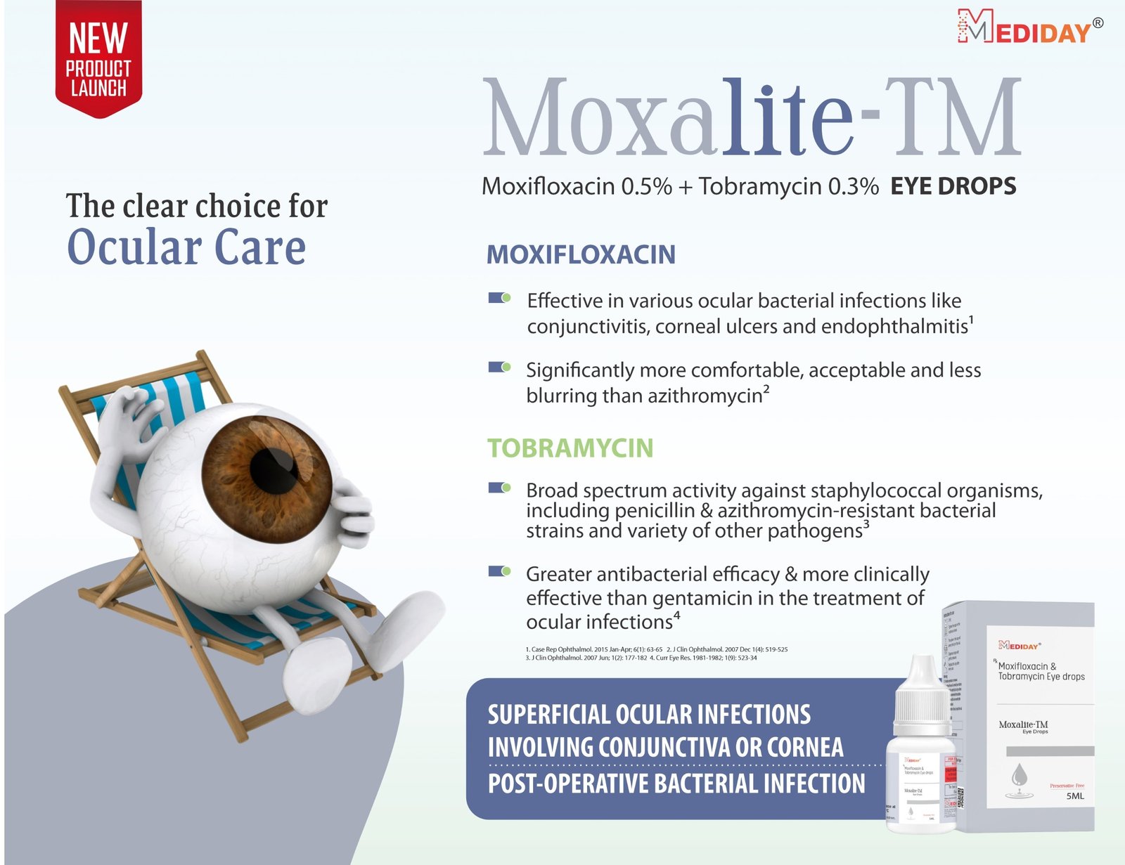 Moxalite-TM LBL