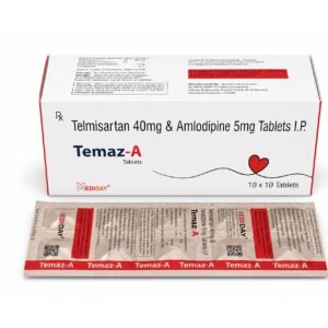 TEMAZ-A Tablets
