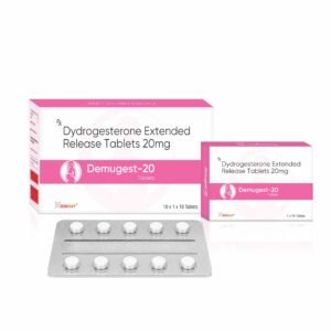 DEMUGEST-20 Tablets