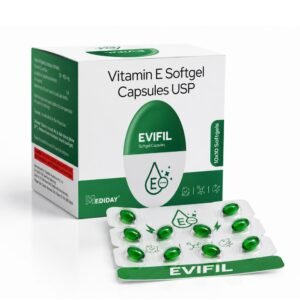 EVIFIL Softgel Capsules