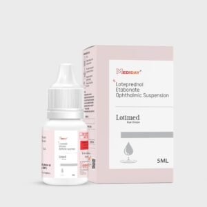 LOTIMED Eye Drops