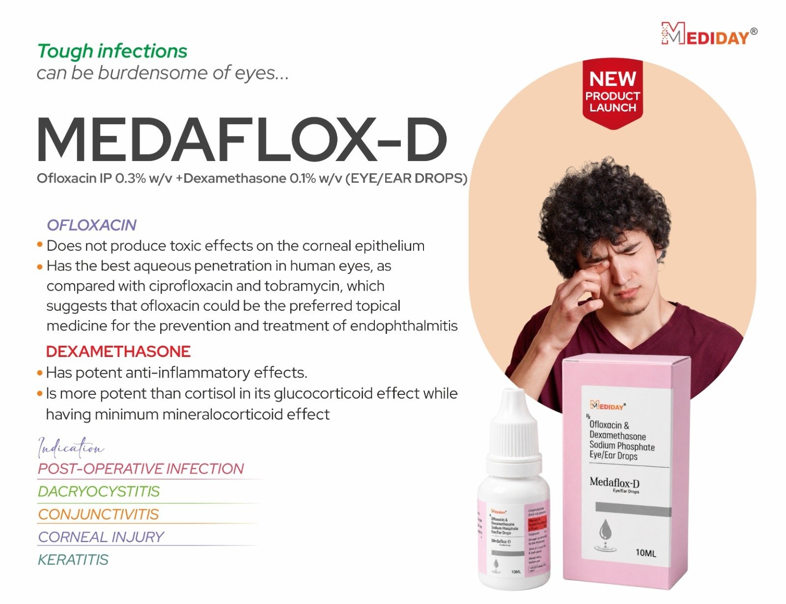 Medaflox-D lbl