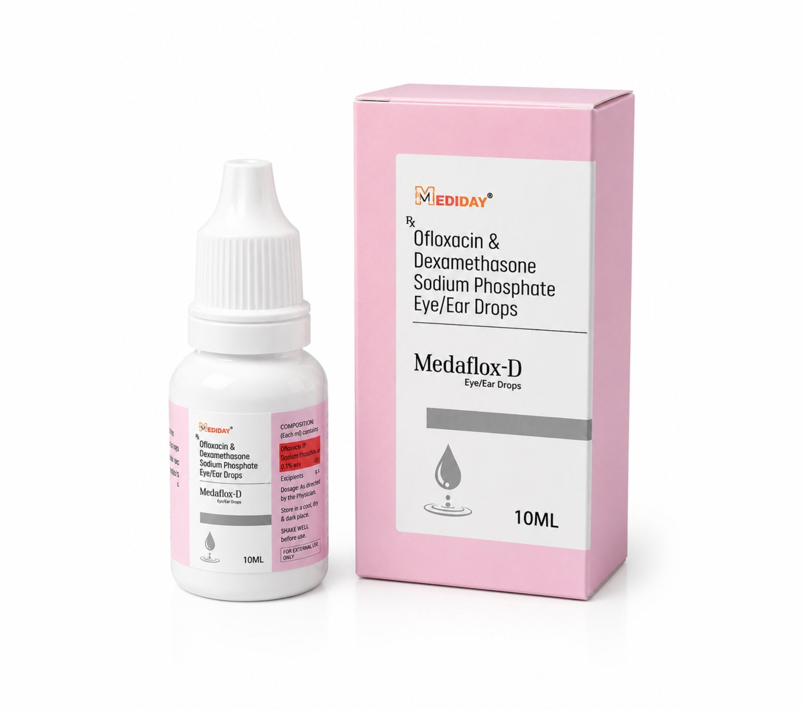 Medaflox-D