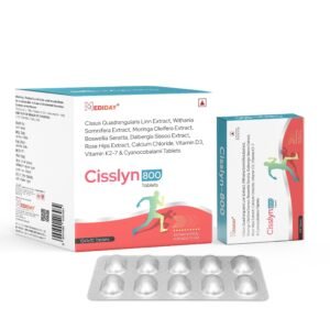 CISSLYN-800 Tablets