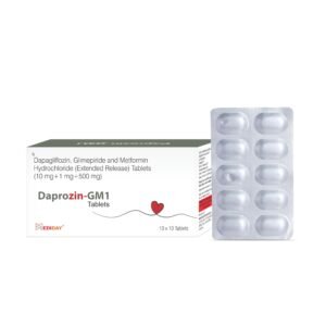 DAPROZIN-GM1 Tablets