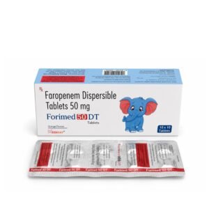 FORIMED-50 DT Tablets