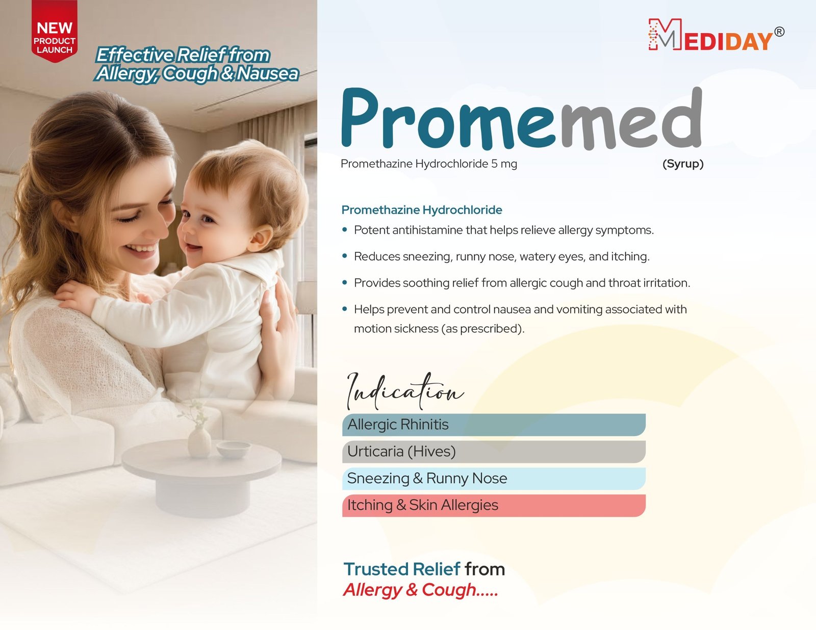 Promemed lbl