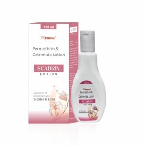 SCABRIN Lotion