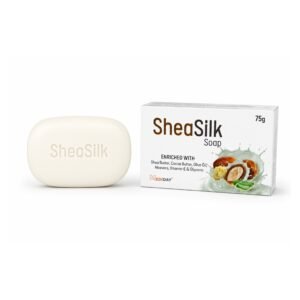 SHEASILK Soap