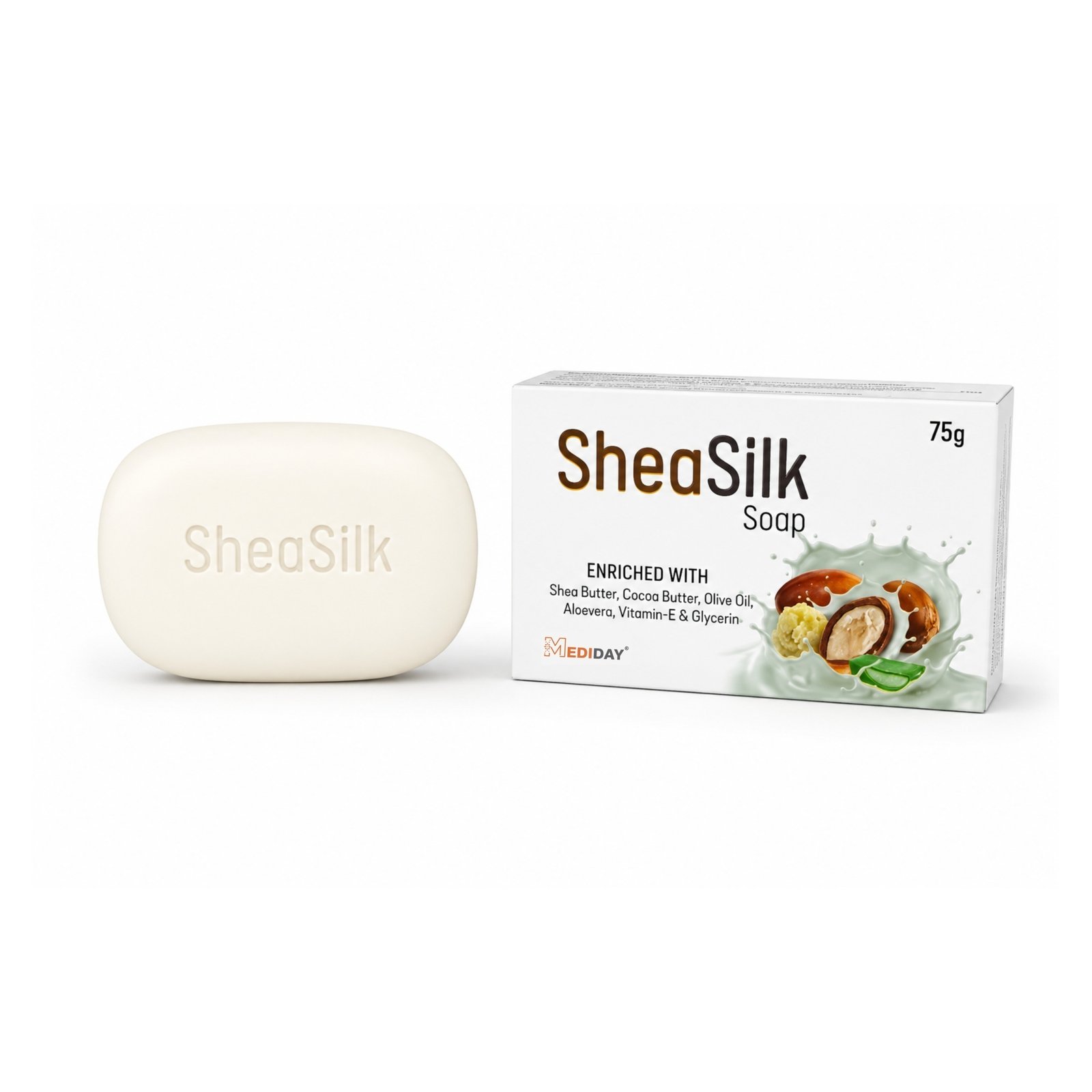 SheaSilk